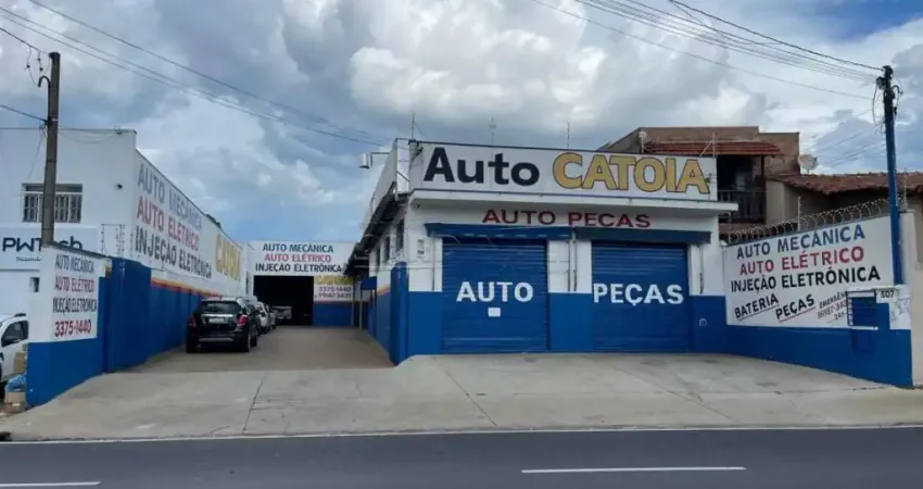 Ponto comercial à venda na Rua Coronel Leopoldo Prado, Atras Escola Jesuino, 507, Vila Prado, São Carlos