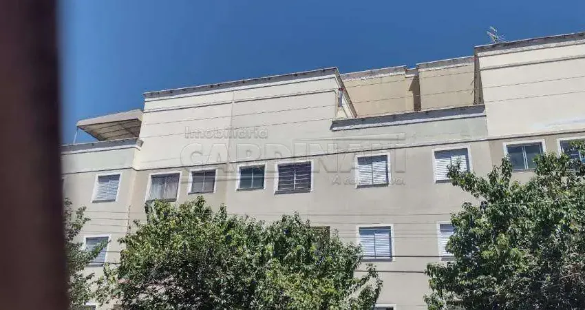 Cobertura com 2 quartos à venda na Avenida Geraldo de campos barros, BLOCO 4, 60, São Geraldo, Araraquara