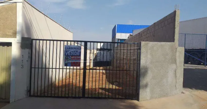 Terreno comercial à venda na Avenida Mário Ybarra de Almeida, 113, Centro, Araraquara