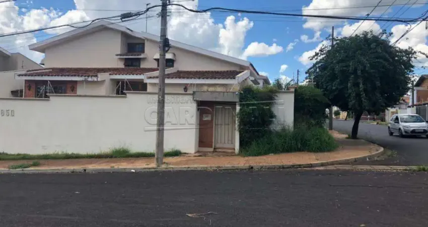 Cobertura com 3 quartos à venda na Avenida Doutor Oswaldo Cruz, Esquina com Emilio Ribas, 850, Jardim Primor, Araraquara