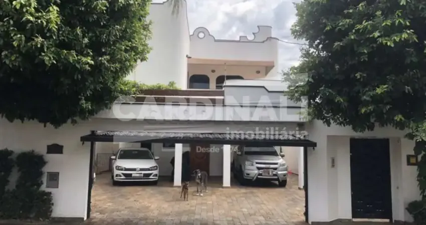 Cobertura com 4 quartos à venda na Avenida Doutor Agostinho Tucci, 1248, Vila Harmonia, Araraquara