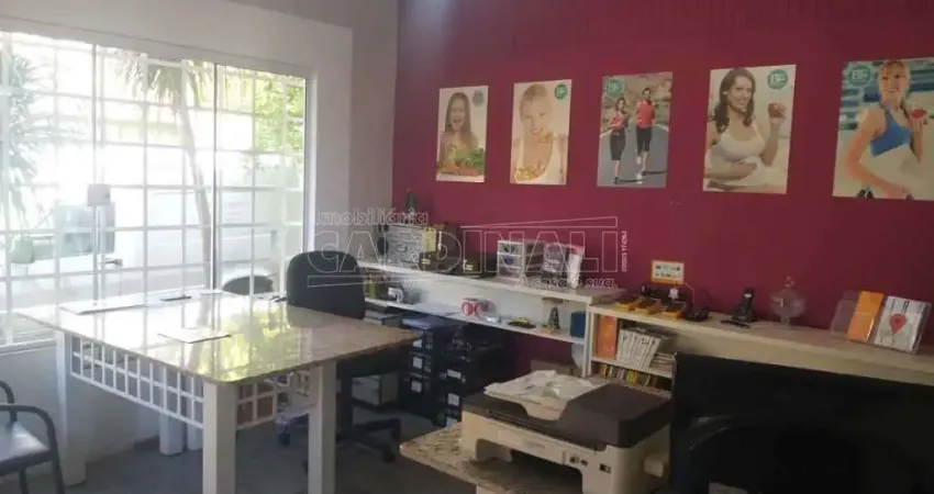 Salão comercial na vila cidade industrial próximo ao sesi em araraquara