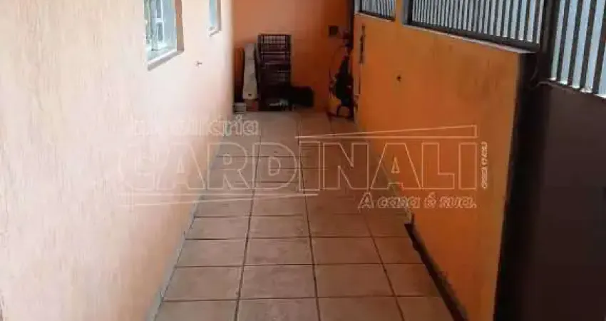 Cobertura com 3 quartos à venda na Rua Nilton Luiz Marques, Quadra 03 Lote L, 82, Jardim dos Coqueiros, São Carlos