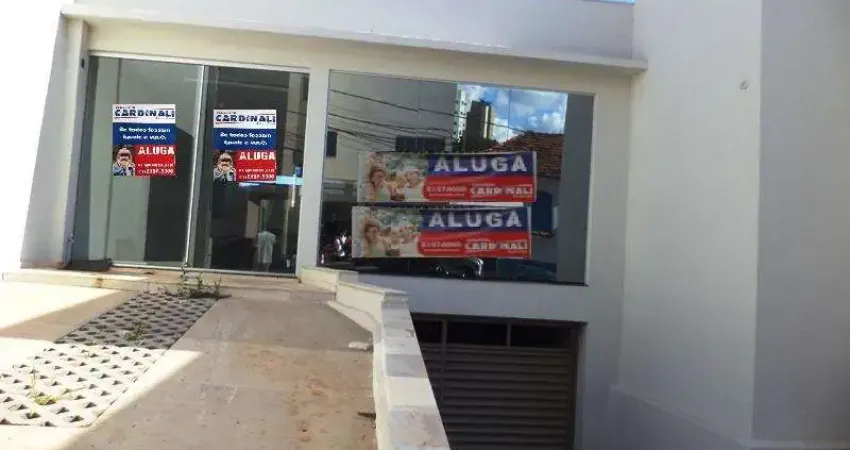 Ponto comercial à venda na Rua Conde do Pinhal, 1672, Jardim São Carlos, São Carlos