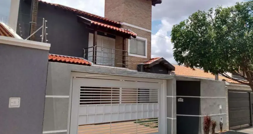 Cobertura com 3 quartos à venda na Avenida José Granada Garcia, 151, Residencial Cambuy, Araraquara