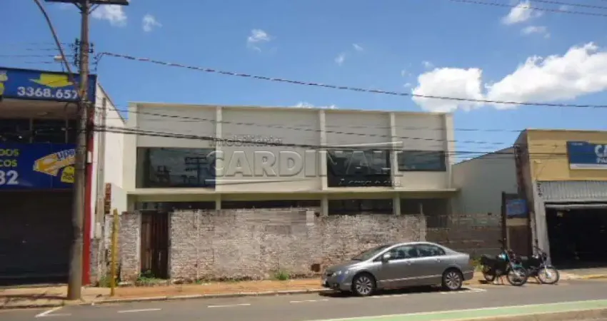 Comercial Prédio sem Condomínio em São Carlos
