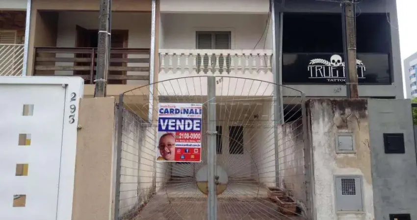 Cobertura com 3 quartos à venda na Avenida Queiroz Filho de 231 a 799 - lado ímpar, 297, Vila Velosa, Araraquara
