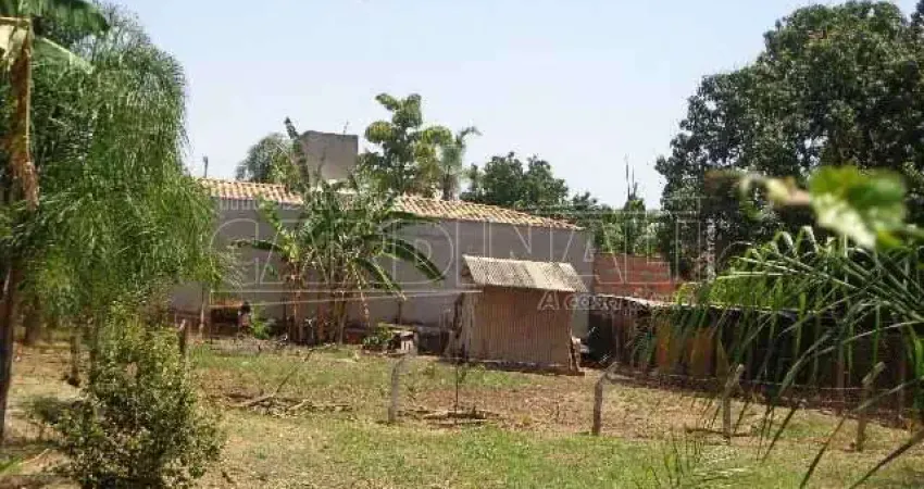 Fazenda à venda na Rua Lourival Lourenço Musetti, lote 30 quadra 04, 30, Loteamento Tutoya do Vale, São Carlos