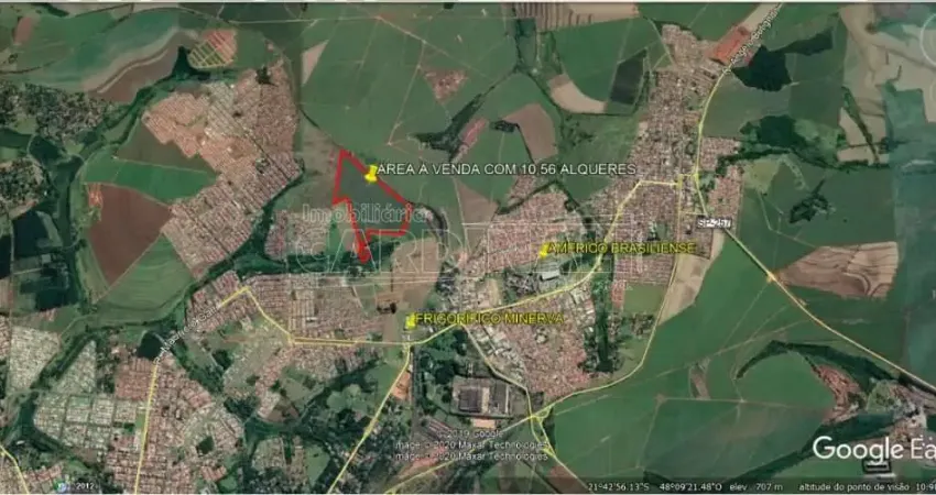 Fazenda à venda na Avenida Manuel de Abreu, Área Rural de Araraquara, Araraquara