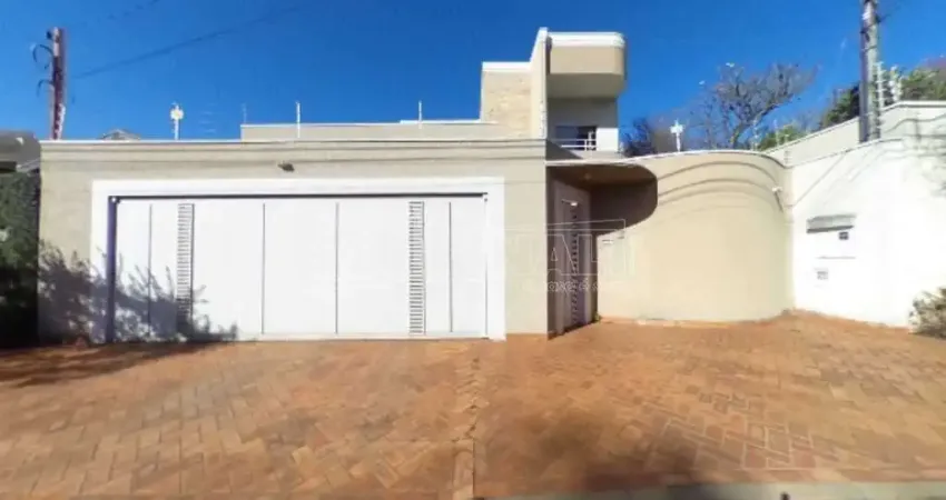 Cobertura com 3 quartos à venda na Avenida Pedro Galeazi, 497, Vila Sedenho, Araraquara