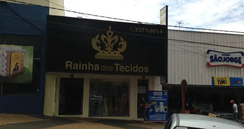 Ponto comercial à venda na Rua General Osório, Nº 621/623, 621, Centro, São Carlos