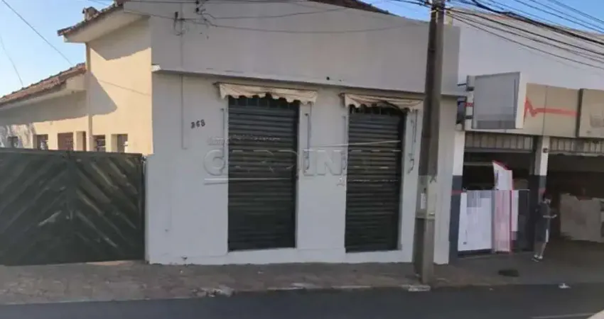 Casa com 2 quartos à venda na Rua 9 de Julho, 270, 268, Centro, Araraquara