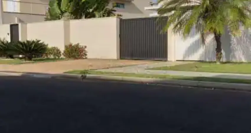 Casa em condomínio fechado com 3 quartos à venda na Avenida Professora Maria de Cresci Leopoldino, 555, Condomínio Residencial Montreal, São Carlos