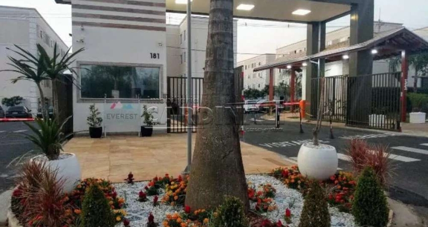apartamento de dois dormitórios