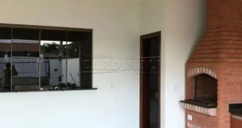 Casa com 3 quartos à venda na Rua José Missali, 374, Planalto Paraíso, São Carlos