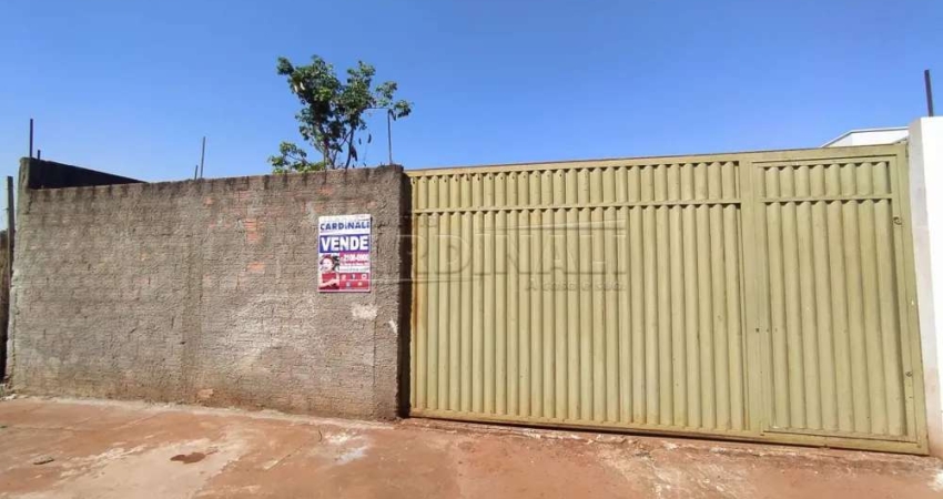 Terreno comercial para alugar na Avenida Major Antonio Mariano Borba, 564, Jardim Residencial Água Branca, Araraquara