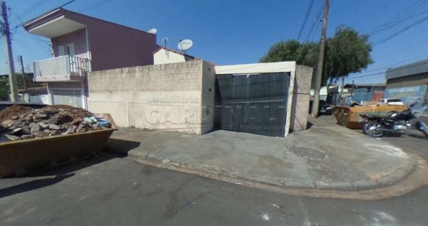 Casa Padrão em São Carlos