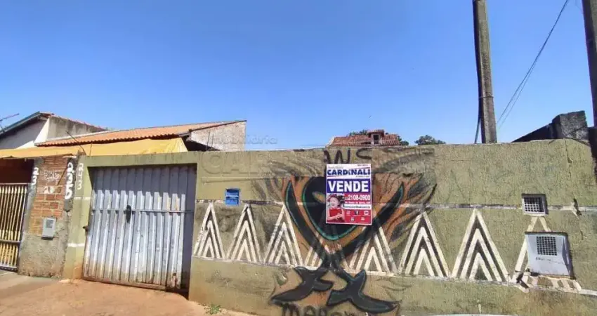 Terreno à venda na Rua Donato Napeloso, 243, Jardim Portugal, Araraquara