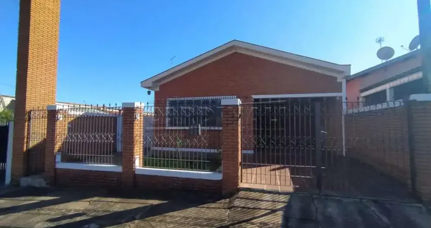 Casa com 3 quartos à venda na Avenida Doutora Alcioni Abritta Ramalho, 160, Jardim Panorama, Araraquara