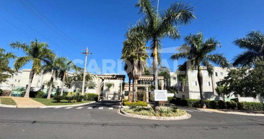 Esta é sua grande chance de morar em um lindo Apartamento com ótima localização no Bairro Tortorelli em São Carlos.