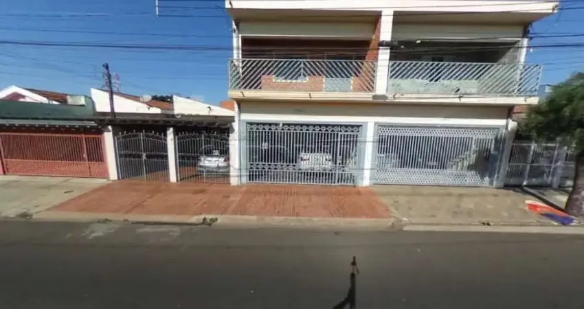Casa Sobrado em São Carlos