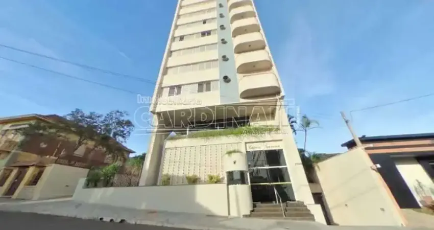 Apartamento com 3 quartos para alugar na Rua Episcopal, 1700, Centro, São Carlos