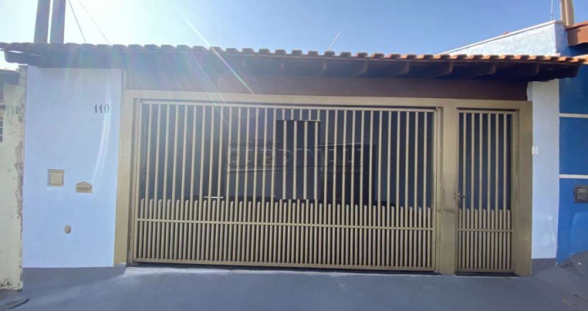 Casa com 2 quartos à venda na Rua Lauriberto Duarte, ., 110, Residencial Parque Douradinho, São Carlos