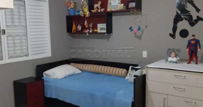 Venda de Casa - Condomínio no bairro Condomínio Residencial Village Damha I em São Carlos/SP