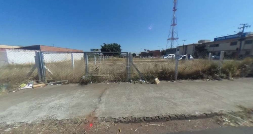 Terreno comercial para alugar na Rua Monsenhor Alcindo Carlos Veloso Siqueira, Lote 4 Quadra 6, Jardim São Paulo, São Carlos