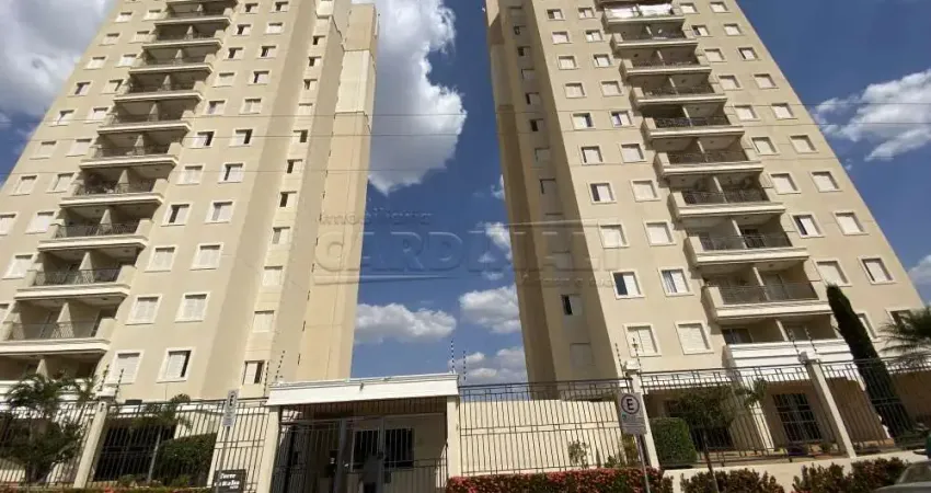 Apartamento com 3 quartos para alugar na Rua Padre Teixeira, Torre Venice, 2670, Centro, São Carlos