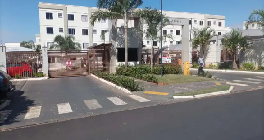 Apartamento com 2 quartos à venda na Avenida Massaiuqui Sano, Bloco 2, 90, Jardim América (Vila Xavier), Araraquara