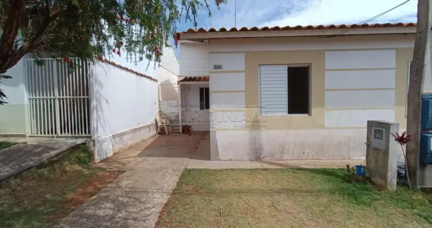 Casa em condomínio fechado com 3 quartos para alugar na Avenida Otto Werner Rosel, 811, Jardim Ipanema, São Carlos