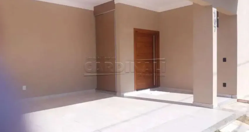 Casa em condomínio fechado com 3 quartos para alugar na Avenida Miguel Damha, 800, Condomínio Parque Residencial Damha lll, São Carlos