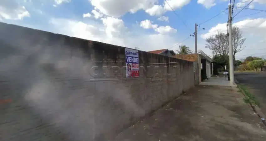 Terreno à venda na Avenida Luiz Rossato, Jardim Universal, Araraquara