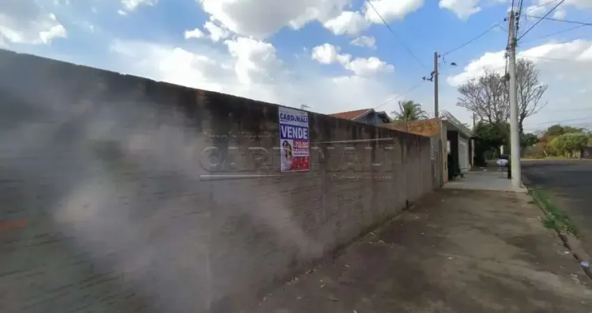 Terreno à venda na Avenida Luiz Rossato, Jardim Universal, Araraquara