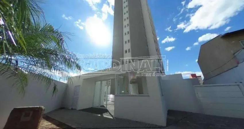Apartamento com 1 quarto à venda na Rua Adolfo Catani, Studio, 433, Jardim Lutfalla, São Carlos