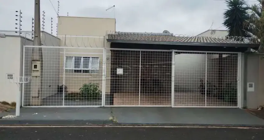 Casa com 3 quartos para alugar na Avenida Candido Santos, 219, Jardim Indaiá, Araraquara