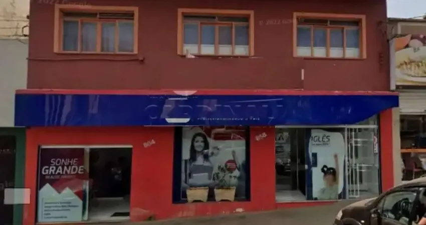 Sala comercial para alugar na Rua Nove de Julho, superior, 864, Centro, São Carlos