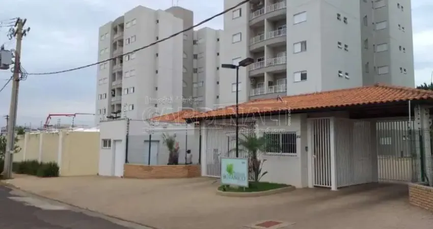 Apartamento com 2 quartos à venda na Avenida João Monteiro, bloco C, 360, Residencial Cambuy, Araraquara