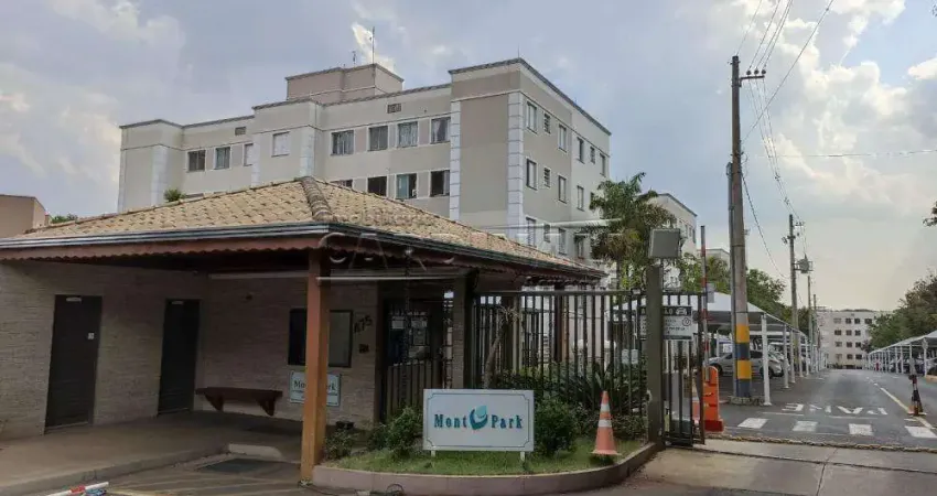 Apartamento com 2 dormitórios no jardim jockei club a próximo a usfcar em são carlos