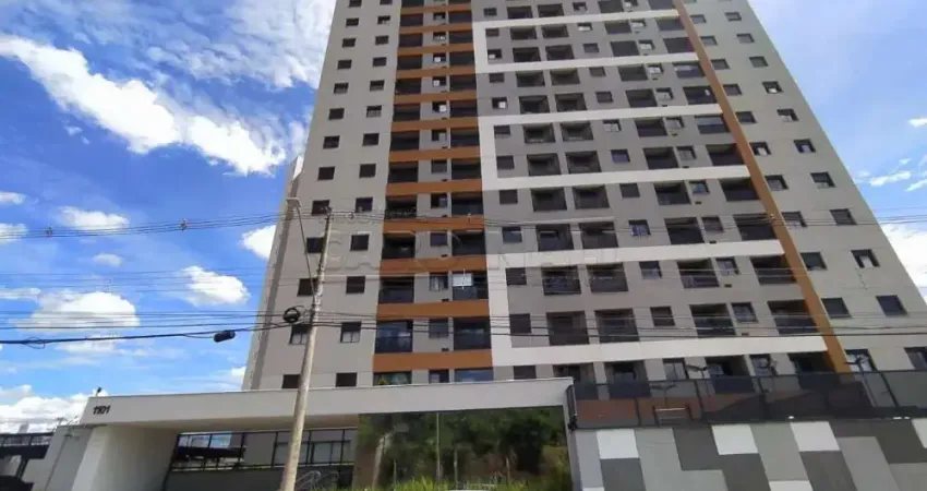 Apartamento com 3 quartos à venda na Rua Professora Adélia Izique, 25° andar, 1101, Centro, Araraquara