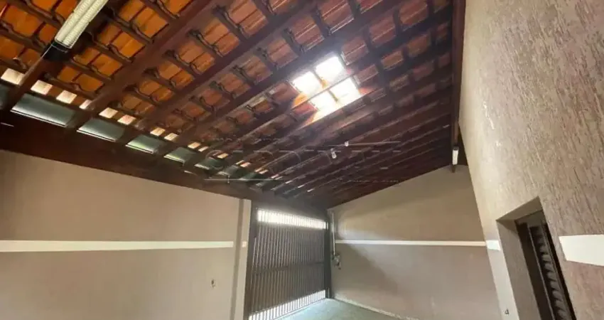 Casa com 3 quartos à venda na Rua Vicente de Carvalho, 278, Vila Marcelino, São Carlos