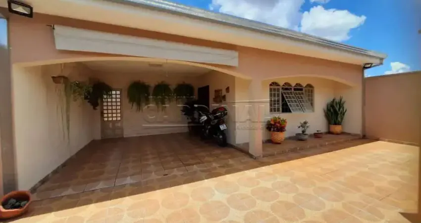 Casa com 2 quartos à venda na Rua José Figueira da Silva, Próximo a Voz Filho, 66, Jardim Europa (Vila Xavier), Araraquara