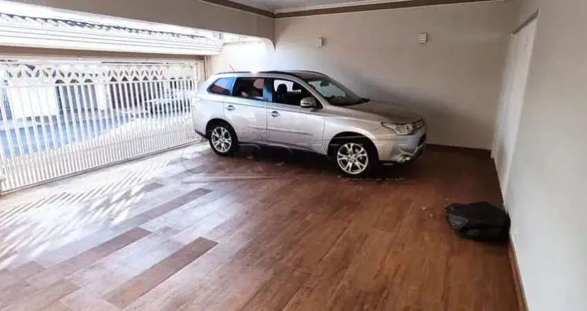 Casa com 3 quartos à venda na Rua Doutor João de Oliveira, 495, Jardim Botafogo 1, São Carlos