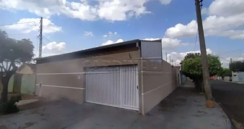 Casa Padrão em Araraquara