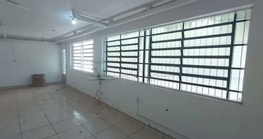 Salão comercial com ótima localização no centro de São Carlos