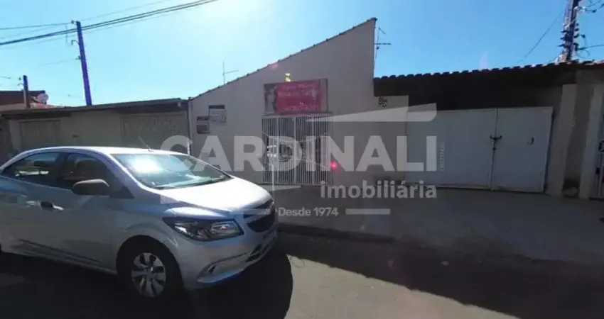 Casa com 3 quartos à venda na Rua Professor Júlio Bruno, 66, Jardim São Carlos 5, São Carlos