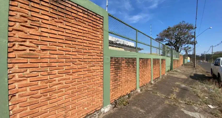 Barracão / Galpão / Depósito à venda na Rua Luiz Lázaro Zamenhof, 156, Vila Brasília, São Carlos