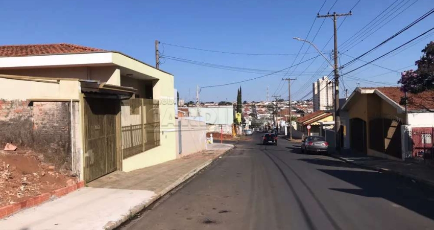 Terreno Padrão em São Carlos