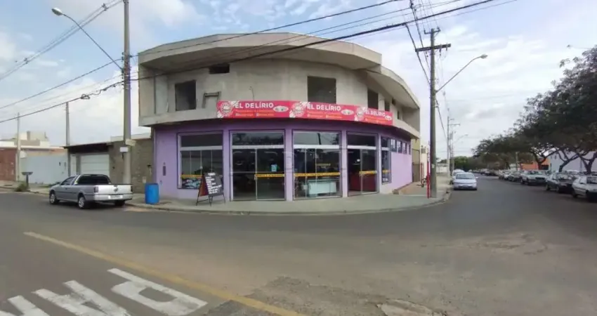 Ponto comercial para alugar na Rua Fortunato Dovigo, 395, Jardim Embaré, São Carlos